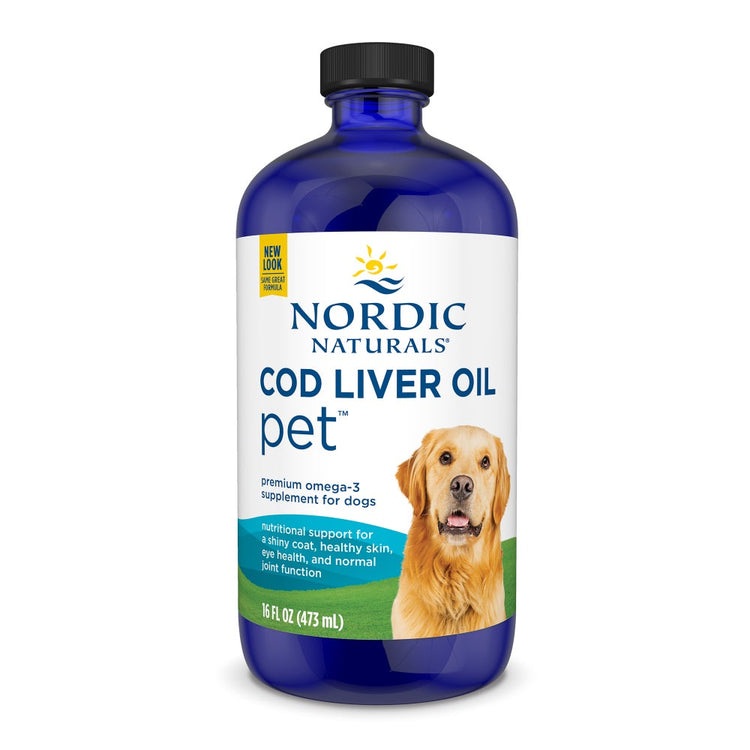 Pet Cod Liver Oil