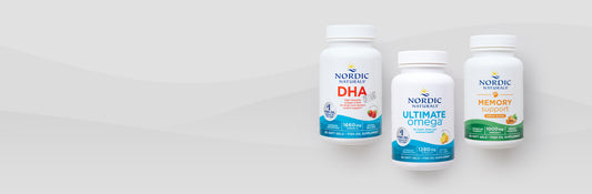 Brain, Memory & Mood Support