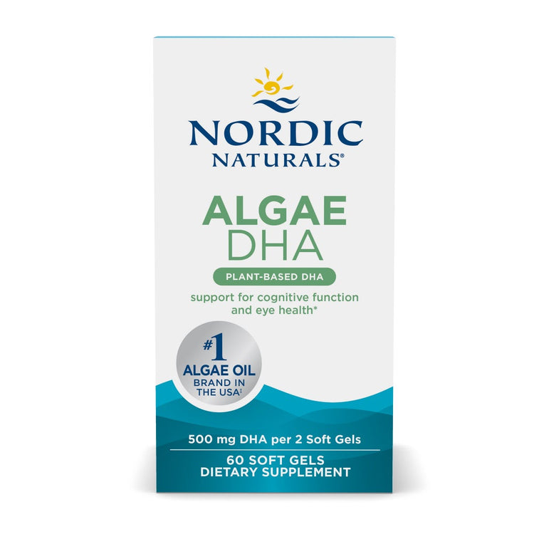 Algae DHA