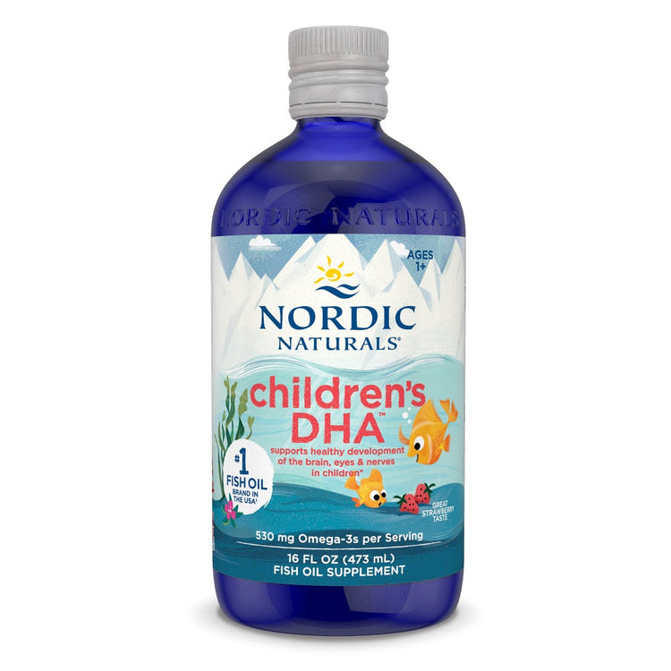 Children's DHA