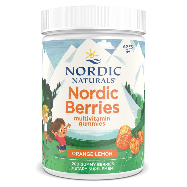 Nordic Berries