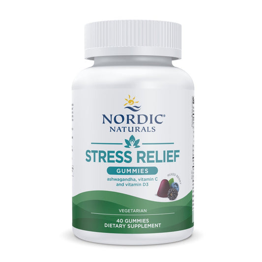 Stress Relief Gummies