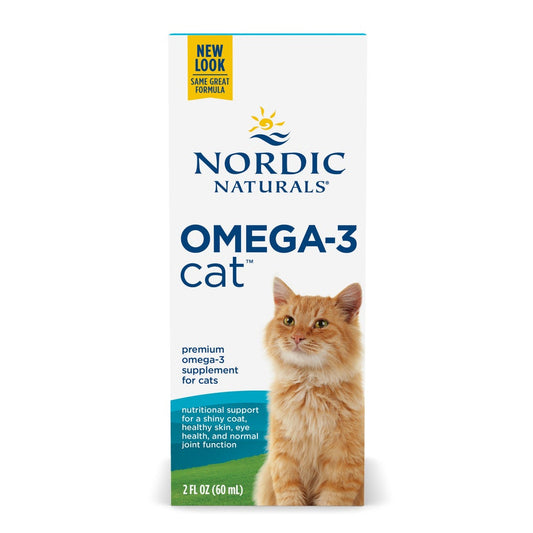Omega-3 Cat