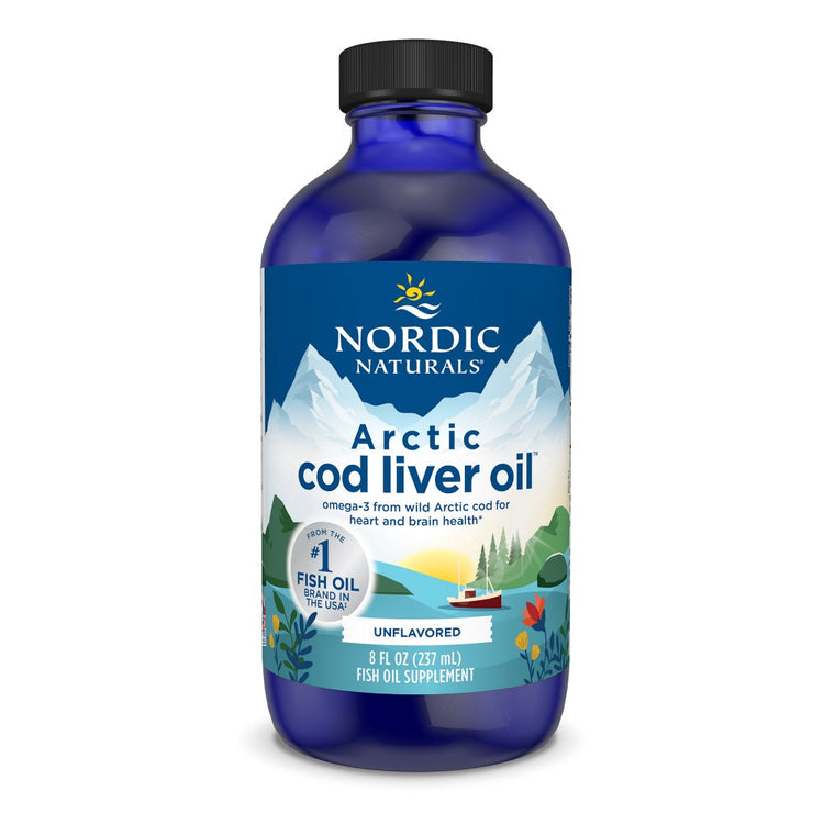 Arctic Cod Liver Oil
