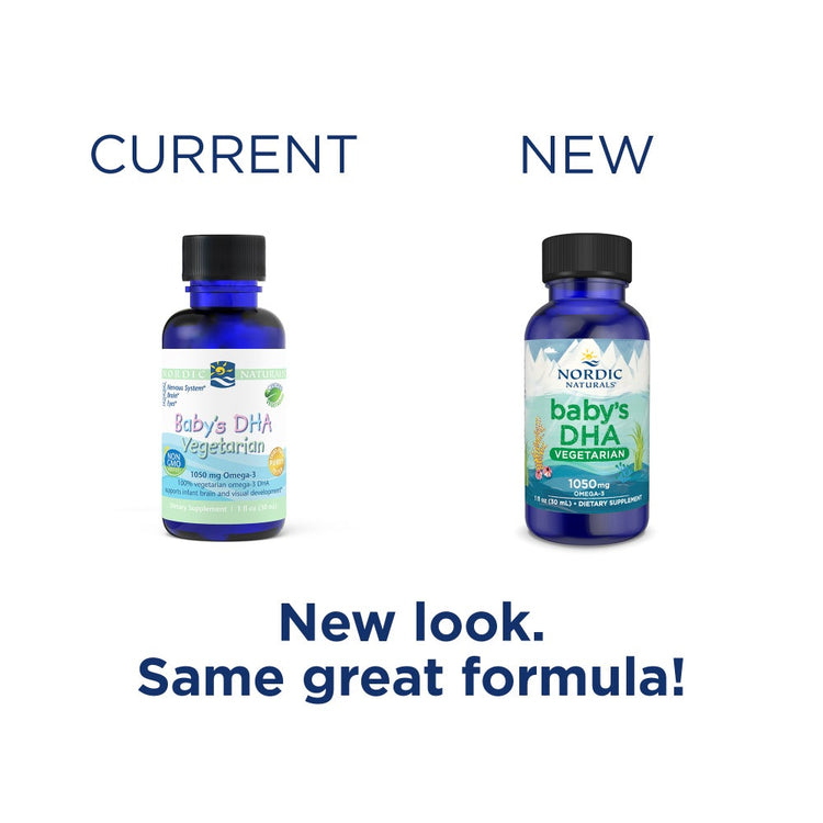 Baby's DHA Vegetarian