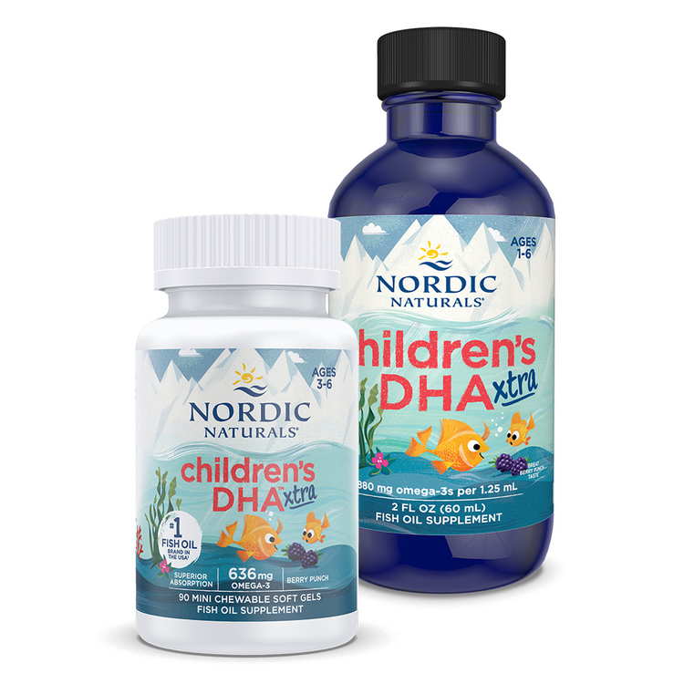 Children's DHA Xtra